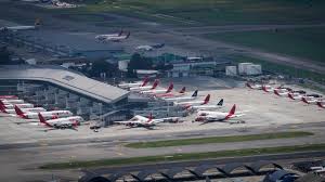 Imagen de apoyo de  Visto bueno a otros 18 aeropuertos regionales para la operacion de vuelos domesticos de pasajeros