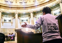 Imagen de apoyo de  Senado aprueba referendo anticorrupcion