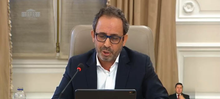 Imagen de apoyo de  El superintendente Nacional de Salud Fabio Aristizabal presento un balance de las intervenciones en 15 hospitales en diferentes regiones del pais