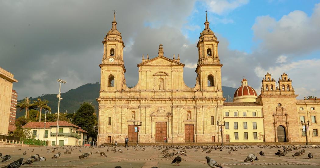 Imagen de apoyo de  El Distrito rechazo los hechos ocurridos en la Catedral Primada