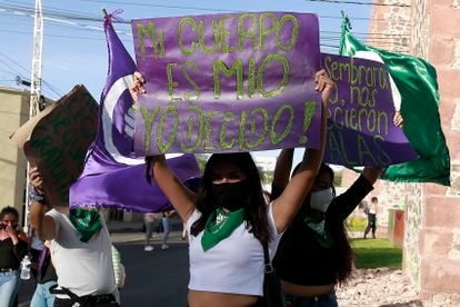 Imagen de apoyo de  Suprema Corte declara inconstitucional la criminalizacion total del aborto en Mexico
