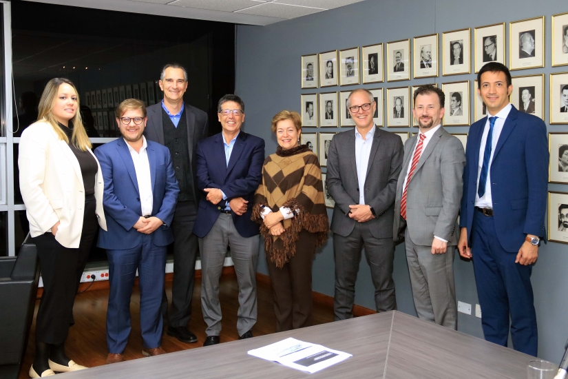 Imagen de apoyo de  Banco Mundial ratifico su apoyo al Gobierno Nacional para adelantar los procesos de reforma laboral y pensional