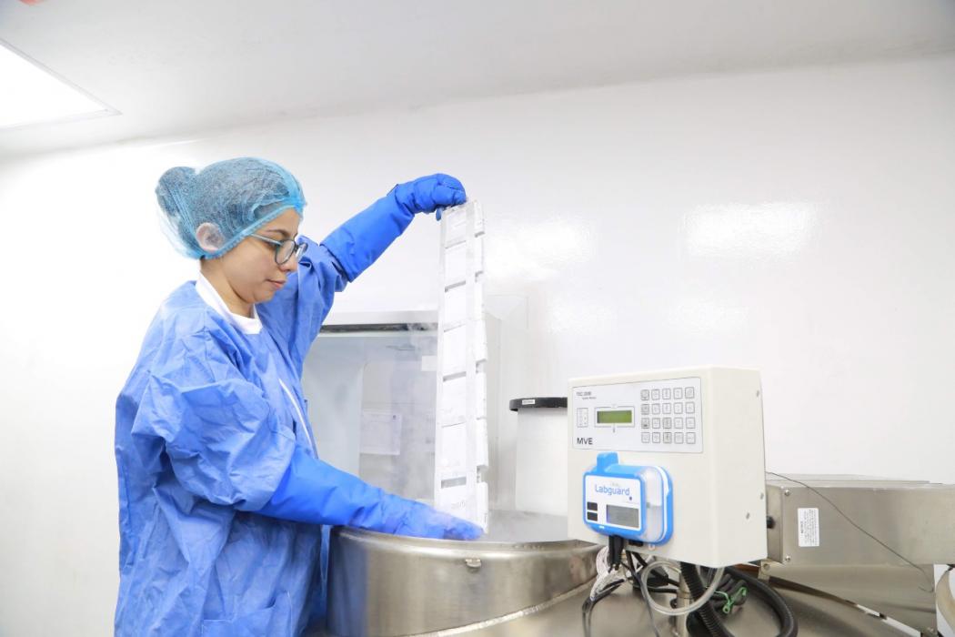 Imagen de apoyo de  Personas que superaron covid19 pueden donar plasma para investigacion
