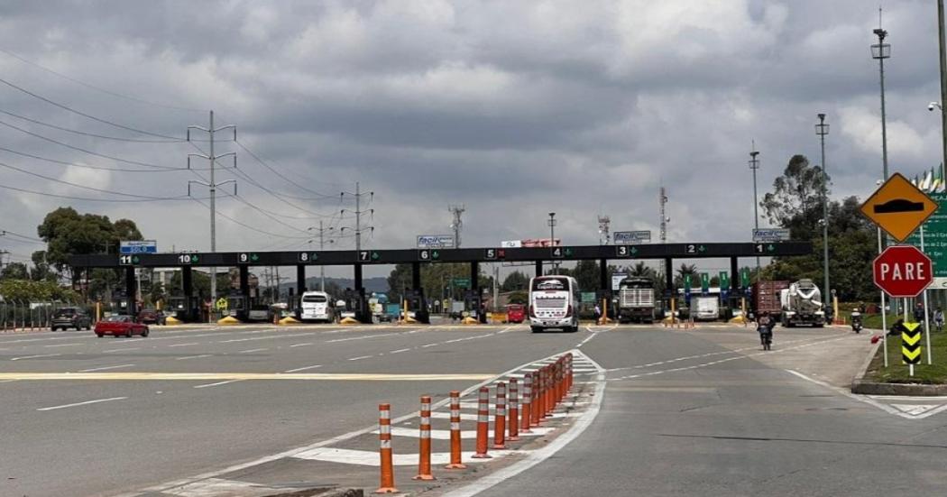 Imagen de apoyo de  Pico y placa regional para entrar a Bogota este lunes festivo 21 de marzo