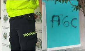 Imagen de apoyo de  Es investigado el excomandante de la subestacion de Policia en Antioquia por vinculos con el clan del Golfo