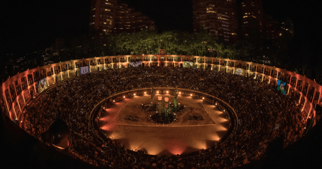 Imagen de apoyo de  Se inauguro el  Bienal Internacional de Arte y Ciudad BOG2025