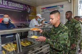Imagen de apoyo de  Fue mejorado el sistema de alimentacion para las Fuerzas Militares