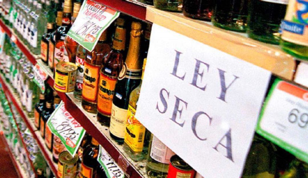 Imagen de apoyo de  Ley seca en Bogota por elecciones de este 29 de mayo