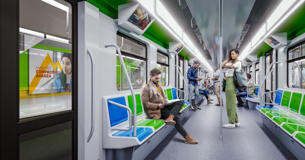 Imagen de apoyo de  Avanza licitacion publica internacional para construccion de Linea 2 del Metro