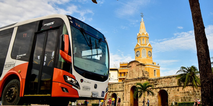 Imagen de apoyo de  MinTransporte hace un llamado a respetar y preservar los Sistemas Integrados de Transporte Masivo del pais