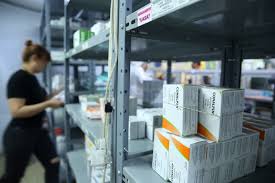 Imagen de apoyo de  Es garantizado el abasto de medicamentos e insumos medicos para el periodo 20252026