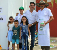 Imagen de apoyo de Ministro Zuluaga realizara primera entrega de 200 viviendas de interes social rural en Nario