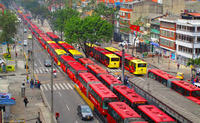 Imagen de apoyo de  Nueva gerente de TransMilenio