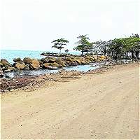 Imagen de apoyo de  Gobierno Nacional y Distrito de Cartagena se unen para realizar proyecto que protegera a la heroica de la erosion ocasionada por el mar