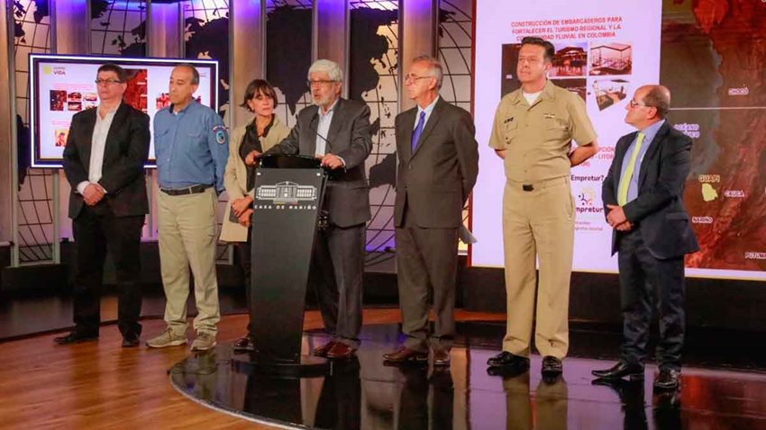 Imagen de apoyo de  Isla Gorgona parque natural de turismo de talla mundial e investigacion cientifica