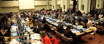 Imagen de apoyo de Colombia participa en el Consejo Ejecutivo de la Mundial de la Salud