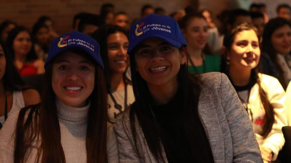 Imagen de apoyo de  Programa de Mintrabajo El Futuro es de los Jovenes