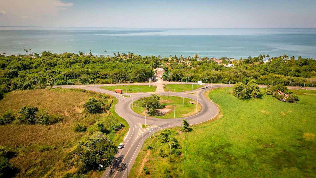 Imagen de apoyo de  Proyecto de resolucion plantea traslado del peaje La Caimanera a la variante Coveas con tarifa diferencial para la region