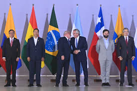 Imagen de apoyo de  Culmina Consenso de Brasilia con el compromiso de fortalecer la integracion regional