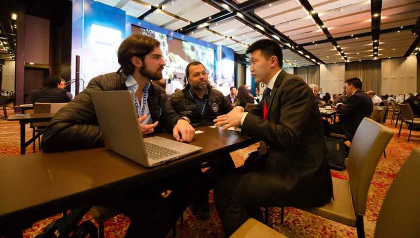 Imagen de apoyo de  Inversion extranjera hacia sectores no mineros crecio 34  en 2024