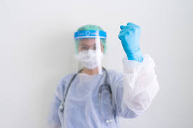 Imagen de apoyo de  Se han distribuido mas de 118 millones de elementos de proteccion al personal de la salud