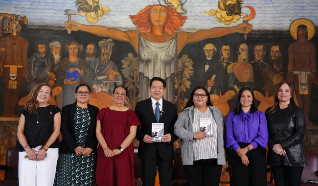 Imagen de apoyo de  Nuevo marco contra violencia sexual en escuelas busca acciones efectivas y entornos seguros en Educacion Basica Mario Delgado