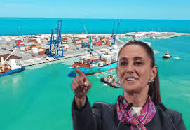 Imagen de apoyo de  Mexico sera una potencia regional portuaria