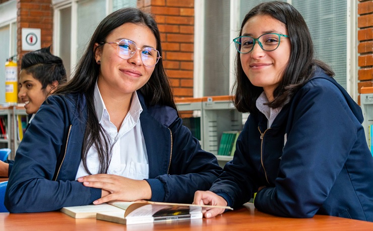 Imagen de apoyo de  Mineducacion abrio convocatoria del Fondo para el Fomento de la Educacion Media  FEM 2020