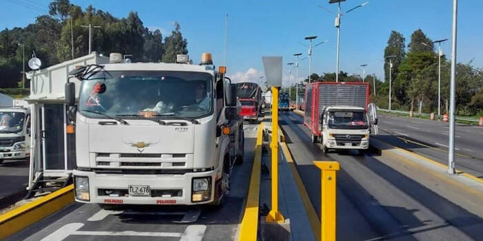 Imagen de apoyo de  Supertransporte abrio 11 investigaciones en contra de concesionarios y operadores de estaciones de pesaje