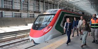 Imagen de apoyo de  A finales de enero de 2026 se podra usar el Tren El Insurgente de Toluca a Observatorio