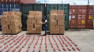 Imagen de apoyo de  Duro golpe al contrabando en la Operacion Navidad  Fase I en Buenaventura