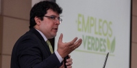 Imagen de apoyo de  Pacto por los Empleos Verdes y Transicion Justa en Colombia firmaron OIT y  MinTrabajo