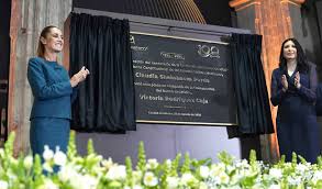 Imagen de apoyo de  Se celebra el Aniversario 100 de la fundacion del Banco de Mexico