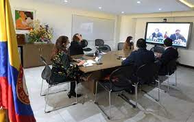 Imagen de apoyo de  Es firmado el Plan Operativo Anual Binacional Colombia  Ecuador 2022