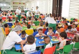Imagen de apoyo de  Se pide abrir paso para entregar raciones alimentarias a mas de un millon de estudiantes del pais