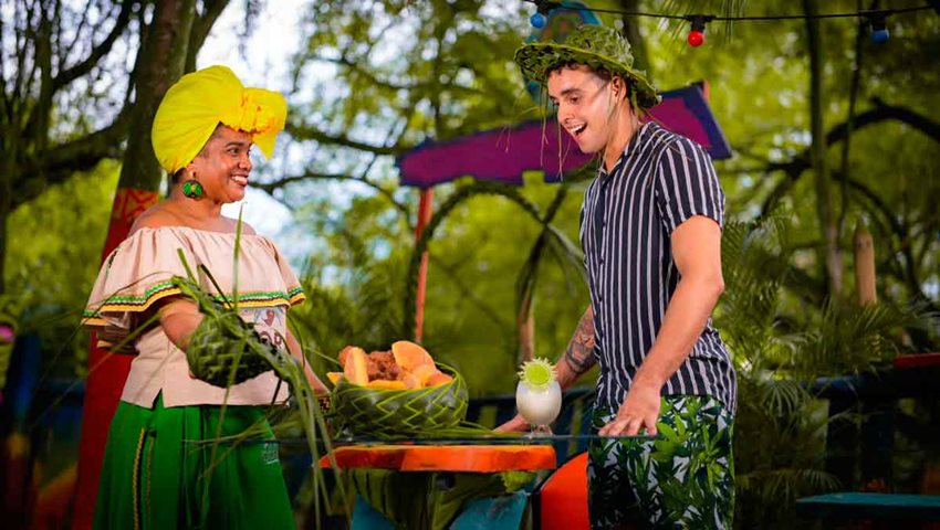 Imagen de apoyo de  Colombia el Pais de la Belleza rompio nuevo record en turismo al recibir cerca de 67 millones de visitantes