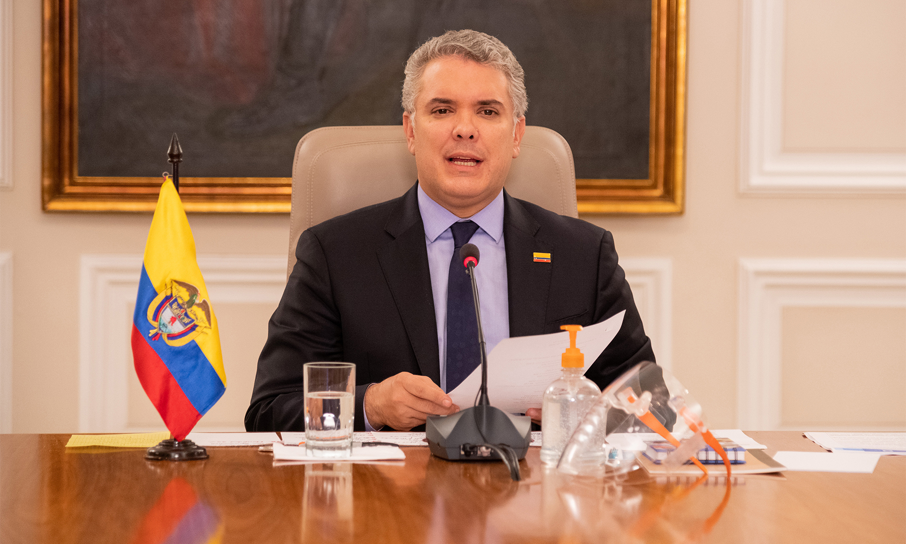 Imagen de apoyo de  Mas del 95 de las UCI vacias dispuestas para enfrentar el covid19 es decir a la espera de tener pacientes