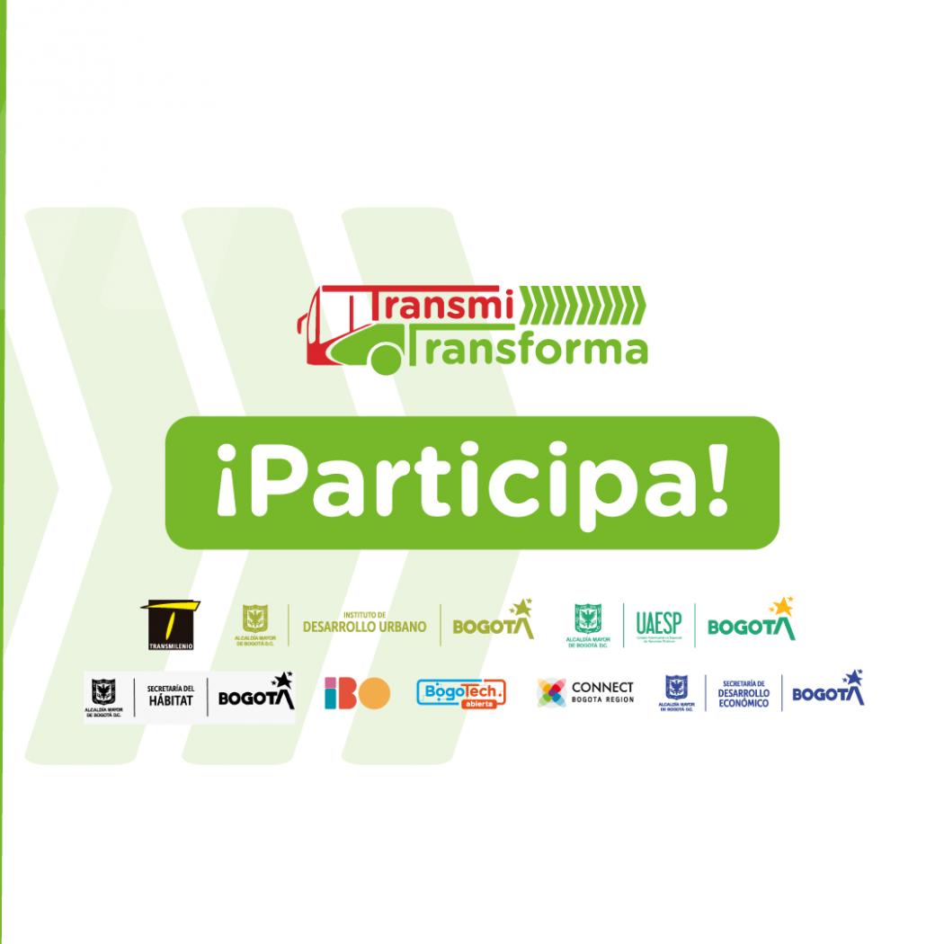 Imagen de apoyo de  TransmiTransforma para aportar con soluciones usando el reciclaje