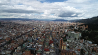 Imagen de apoyo de  Alerta amarilla para el suroccidente de Bogota por calidad del aire