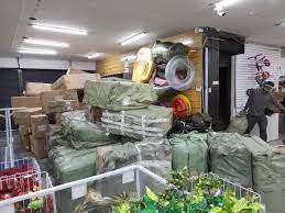Imagen de apoyo de  Son aprehendidas mercancias de contrabando por 3085 millones en Bogota