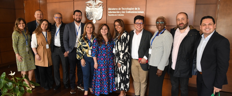 Imagen de apoyo de Ministerio TIC y canales regionales trabajan mancomunadamente para fortalecer los contenidos audiovisuales en los territorio