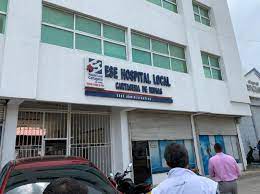 Imagen de apoyo de  Se interviene la ESE Hospital local Cartagena de Indias