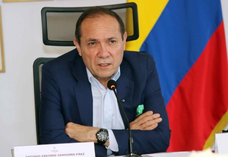 Imagen de apoyo de  No hubo acuerdo entre trabajadores y gremios para incremento del salario minimo