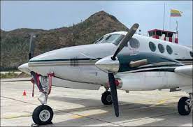 Imagen de apoyo de Se abre indagacion preliminar por posible salida de avioneta con cocaina de la base antinarcoticos de Guaymaral