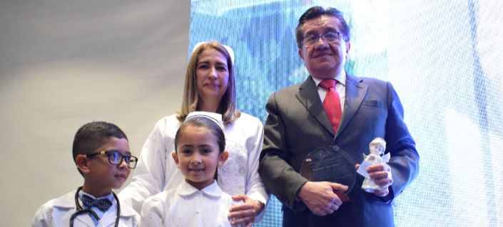 Imagen de apoyo de  Consolidar un sistema donde el paciente sea el centro anuncio Ministro de Salud