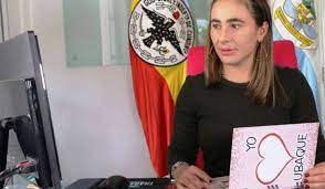Imagen de apoyo de Son formulados cargos contra la alcaldesa de Ubaque Cundinamarca