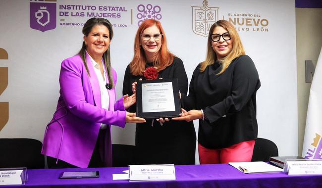 Imagen de apoyo de  SEP seguira impulsando programas de certificacion que generen oportunidades reales para las mujeres de Mexico