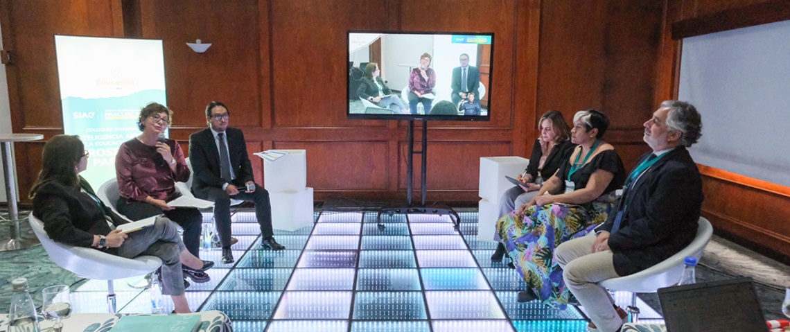 Imagen de apoyo de  Equidad e inclusion los retos de la inteligencia artificial en los sistemas educativos del mundo