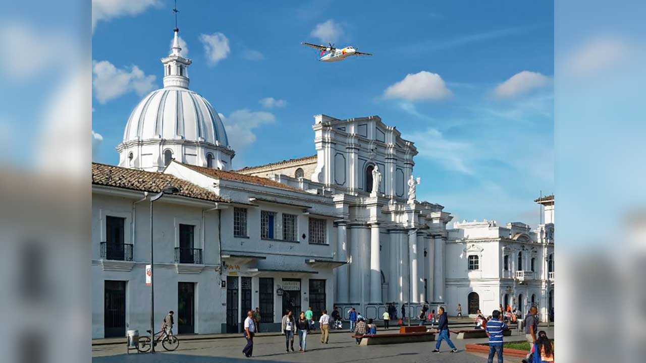 Imagen de apoyo de  Satena ofrece descuentos en seis rutas nacionales para impulsar el turismo regional en la temporada de final de ao