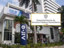 Imagen de apoyo de  Se han garantizado los servicios a los usuarios de Aire en la Costa Atlantica